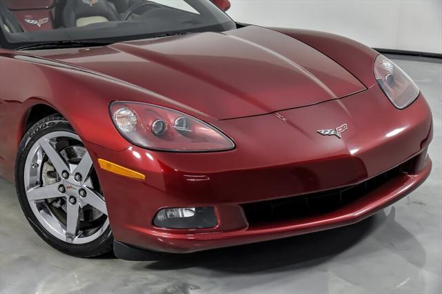 used 2008 Chevrolet Corvette car, priced at $30,995
