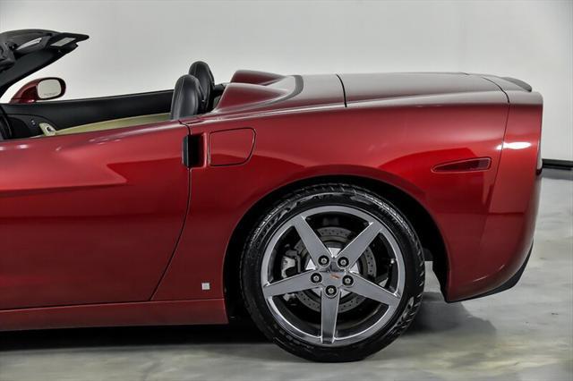 used 2008 Chevrolet Corvette car, priced at $30,995