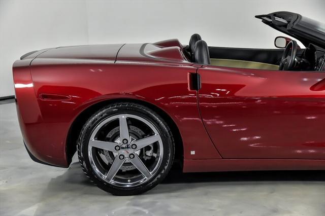 used 2008 Chevrolet Corvette car, priced at $30,995