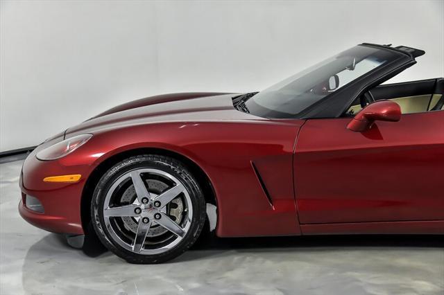 used 2008 Chevrolet Corvette car, priced at $30,995