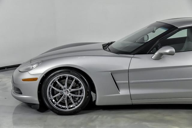 used 2006 Chevrolet Corvette car, priced at $24,995