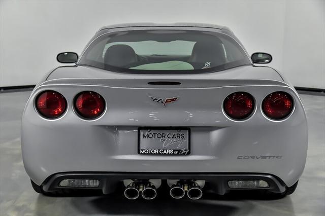 used 2006 Chevrolet Corvette car, priced at $24,995