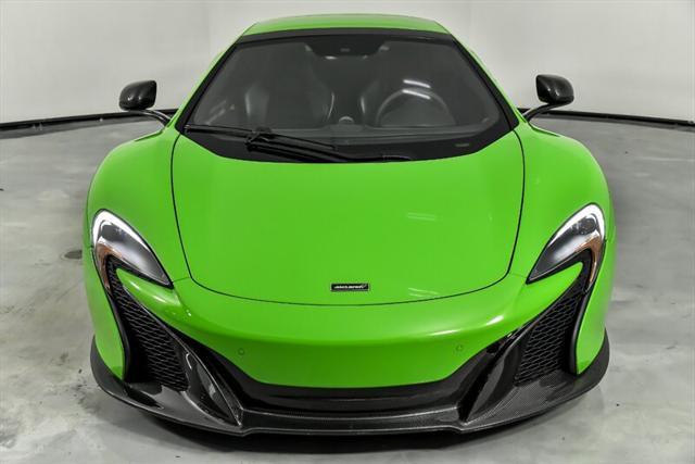 used 2016 McLaren 650S car, priced at $147,995