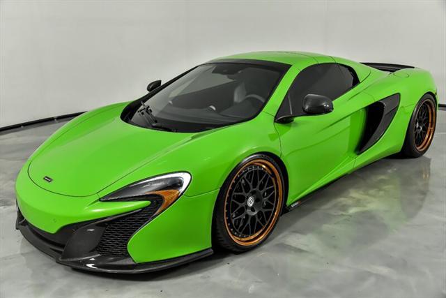 used 2016 McLaren 650S car, priced at $147,995