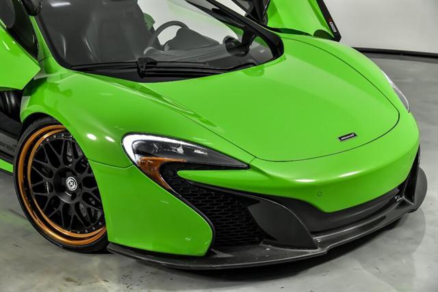 used 2016 McLaren 650S car, priced at $147,995