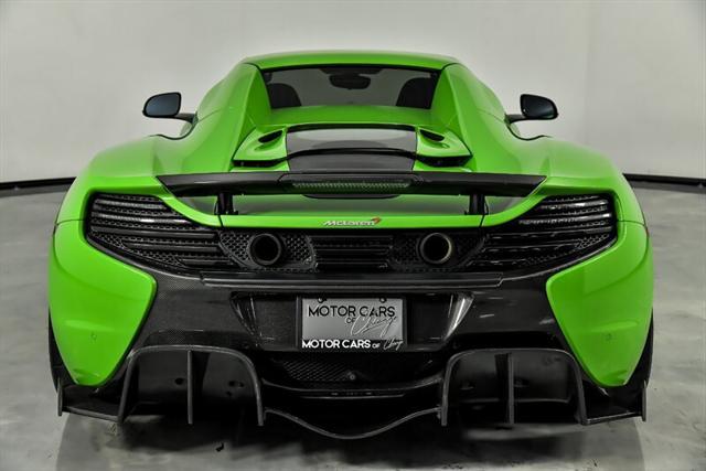 used 2016 McLaren 650S car, priced at $147,995