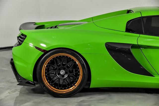 used 2016 McLaren 650S car, priced at $147,995