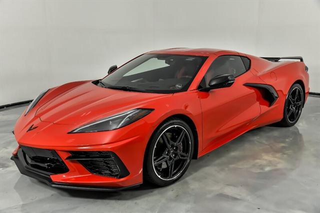 used 2020 Chevrolet Corvette car, priced at $69,995