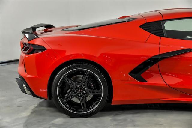 used 2020 Chevrolet Corvette car, priced at $69,995