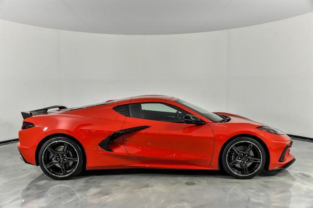 used 2020 Chevrolet Corvette car, priced at $69,995