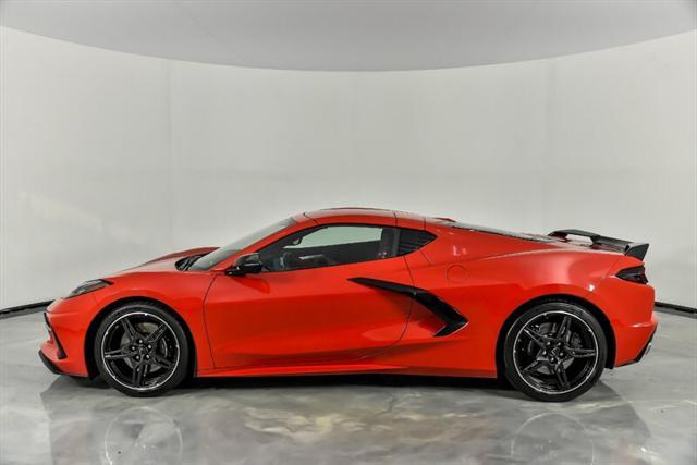 used 2020 Chevrolet Corvette car, priced at $69,995