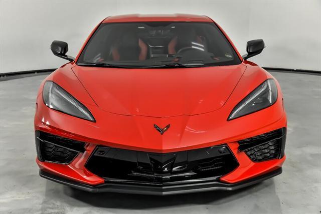 used 2020 Chevrolet Corvette car, priced at $69,995