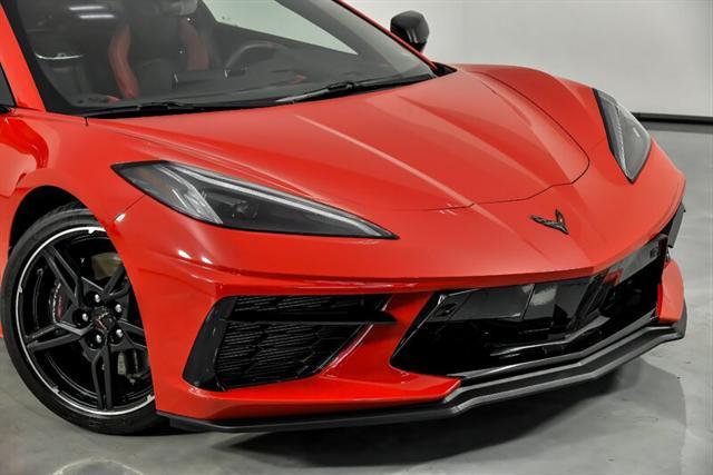 used 2020 Chevrolet Corvette car, priced at $69,995