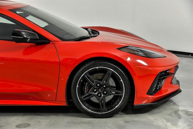 used 2020 Chevrolet Corvette car, priced at $69,995