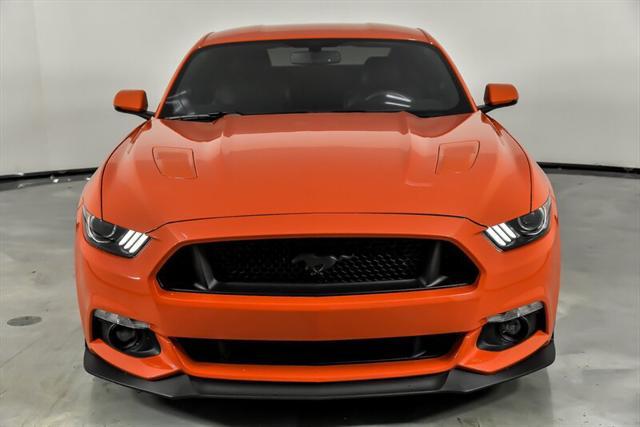 used 2016 Ford Mustang car, priced at $32,995