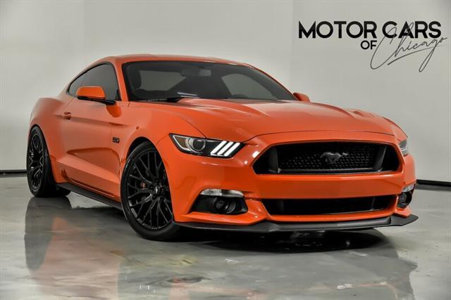 used 2016 Ford Mustang car, priced at $32,995