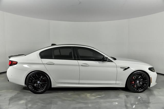 used 2021 BMW M5 car, priced at $69,995