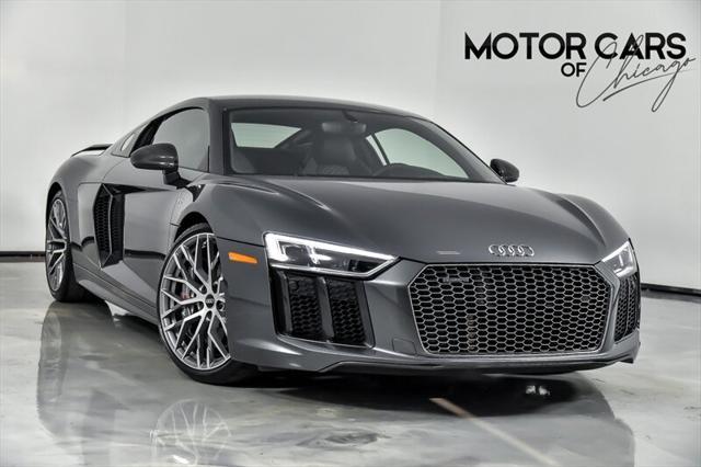 used 2017 Audi R8 car, priced at $159,995