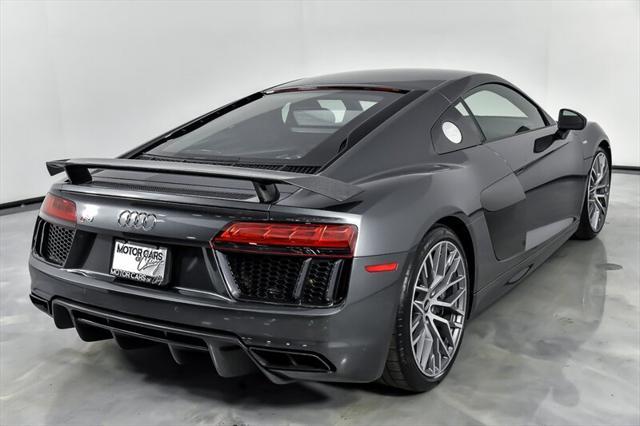used 2017 Audi R8 car, priced at $159,995