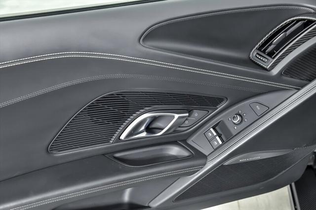 used 2017 Audi R8 car, priced at $159,995