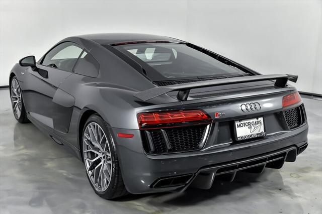 used 2017 Audi R8 car, priced at $159,995