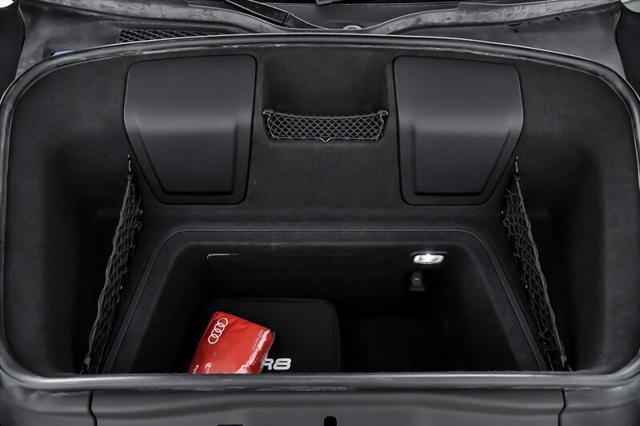 used 2017 Audi R8 car, priced at $159,995