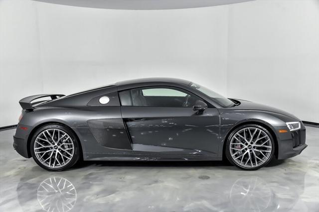 used 2017 Audi R8 car, priced at $159,995