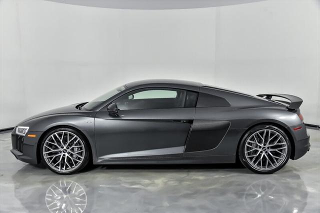 used 2017 Audi R8 car, priced at $159,995