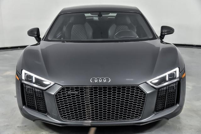 used 2017 Audi R8 car, priced at $159,995
