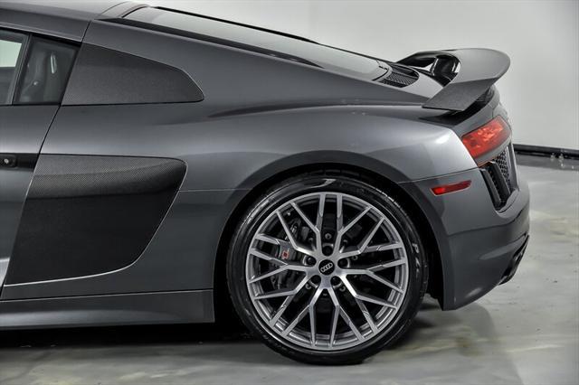 used 2017 Audi R8 car, priced at $159,995