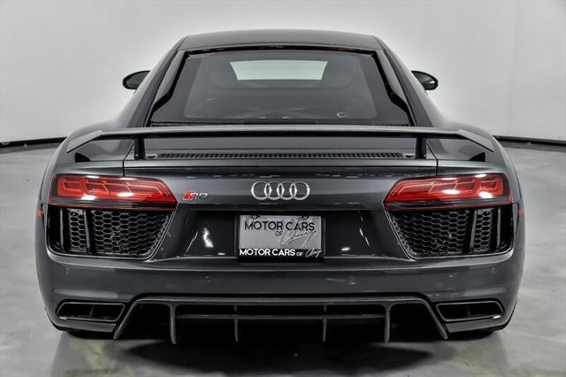 used 2017 Audi R8 car, priced at $159,995