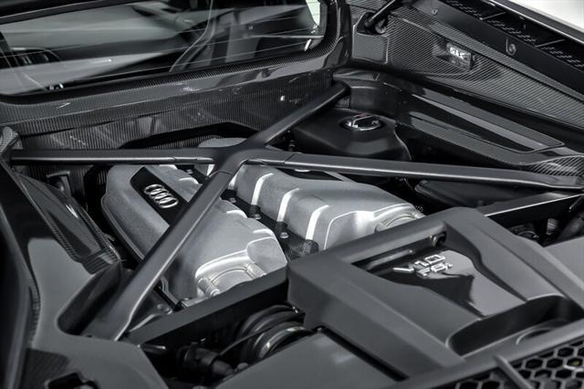 used 2017 Audi R8 car, priced at $159,995
