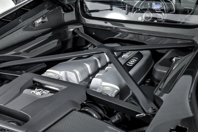 used 2017 Audi R8 car, priced at $159,995