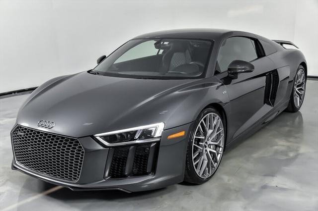 used 2017 Audi R8 car, priced at $159,995