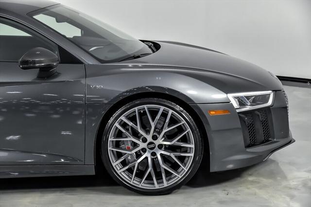 used 2017 Audi R8 car, priced at $159,995