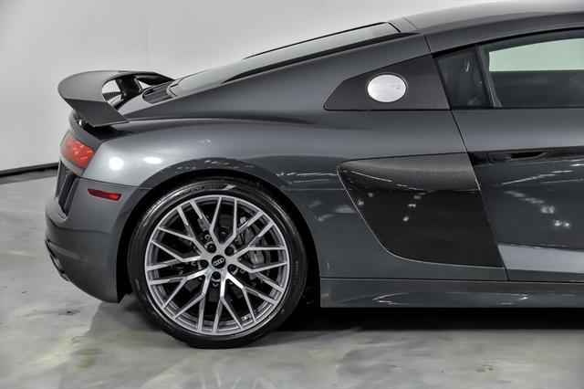 used 2017 Audi R8 car, priced at $159,995