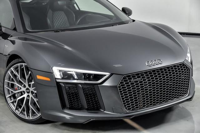 used 2017 Audi R8 car, priced at $159,995