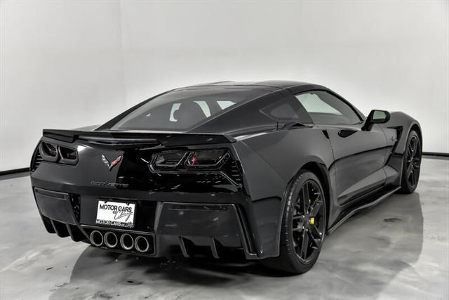 used 2016 Chevrolet Corvette car, priced at $47,995