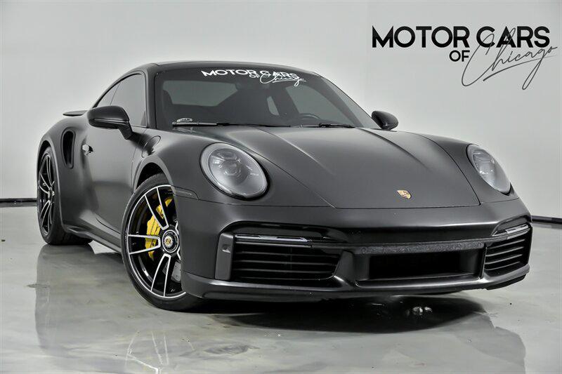 used 2021 Porsche 911 car, priced at $229,995