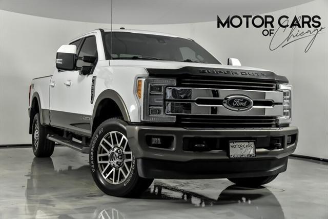 used 2018 Ford F-350 car, priced at $51,995