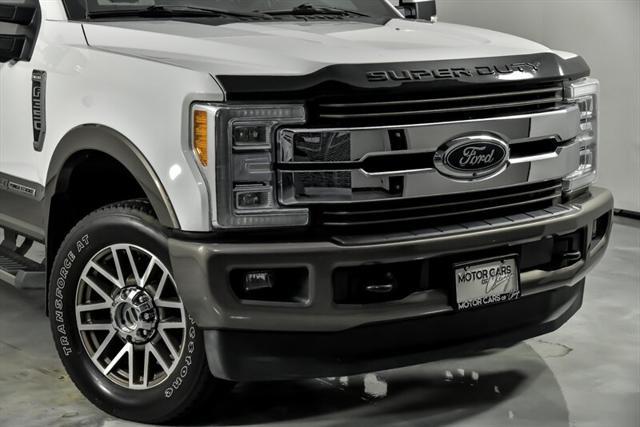 used 2018 Ford F-350 car, priced at $51,995