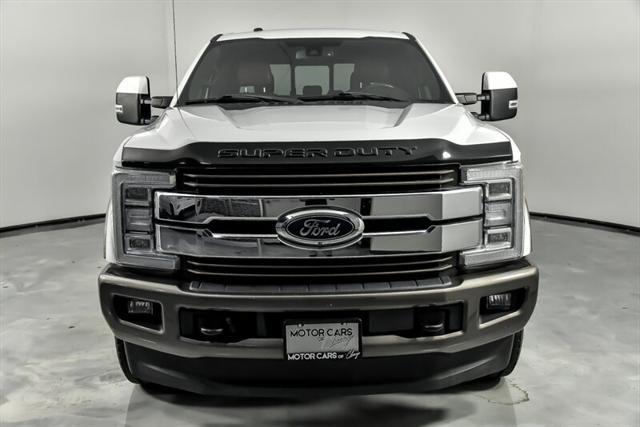 used 2018 Ford F-350 car, priced at $51,995