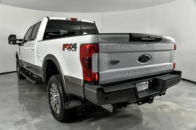 used 2018 Ford F-350 car, priced at $51,995