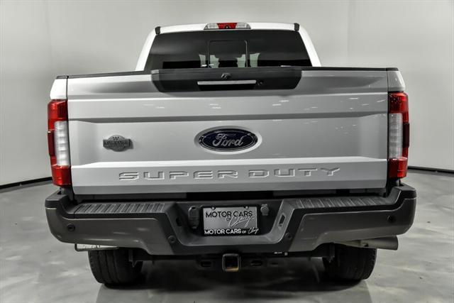 used 2018 Ford F-350 car, priced at $51,995