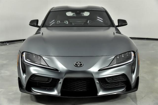 used 2020 Toyota Supra car, priced at $53,995