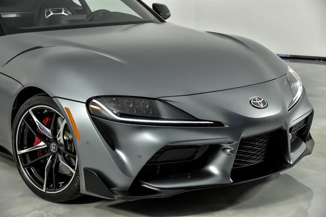 used 2020 Toyota Supra car, priced at $53,995