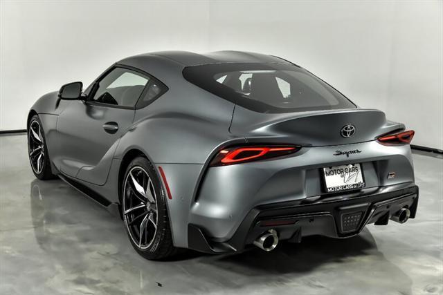 used 2020 Toyota Supra car, priced at $53,995