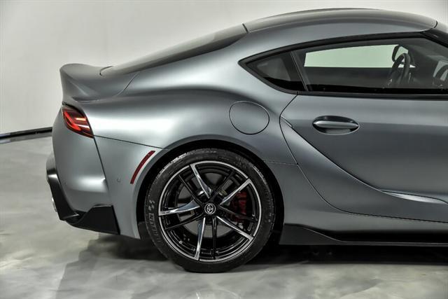 used 2020 Toyota Supra car, priced at $53,995