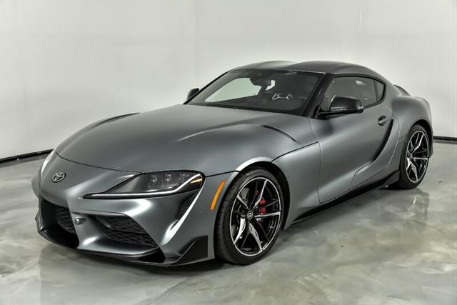 used 2020 Toyota Supra car, priced at $53,995