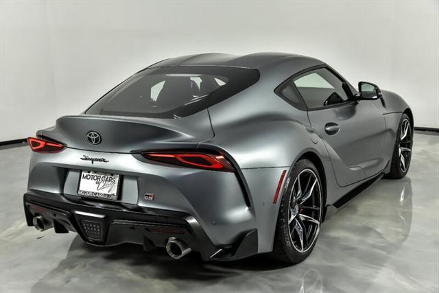 used 2020 Toyota Supra car, priced at $53,995